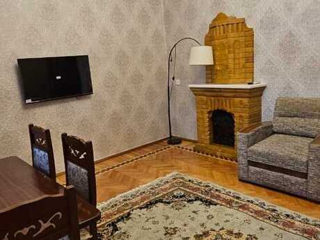 3-комн. вторичка - м. Нариман Нариманов - 75 м²