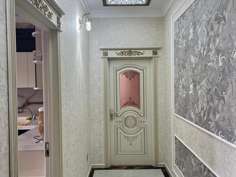 2 otaqlı yeni tikili - Gənclik m. - 104 m²