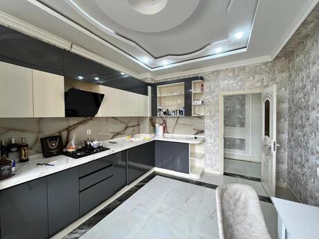 2 otaqlı yeni tikili - Gənclik m. - 104 m²
