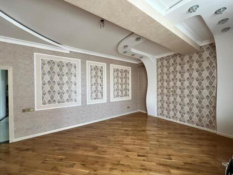 2 otaqlı yeni tikili - Gənclik m. - 104 m²