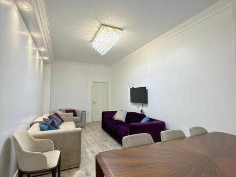 2-комн. новостройка - м. Нариман Нариманов - 75 м²