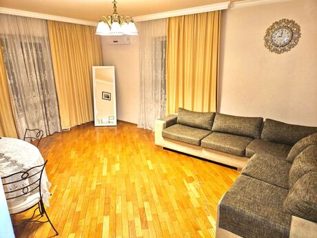 2 otaqlı yeni tikili - İçəri Şəhər m. - 90 m²