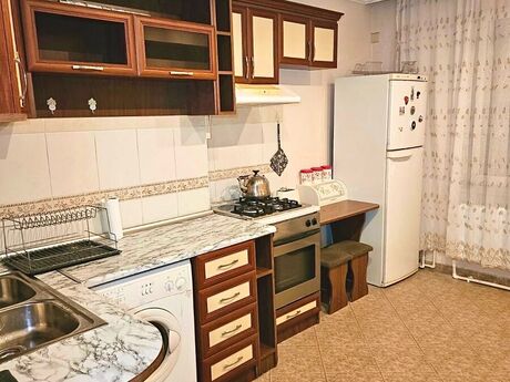 2 otaqlı yeni tikili - İçəri Şəhər m. - 90 m²