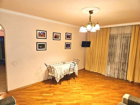2 otaqlı yeni tikili - İçəri Şəhər m. - 90 m²
