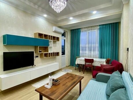 3 otaqlı köhnə tikili - Memar Əcəmi m. - 75 m²