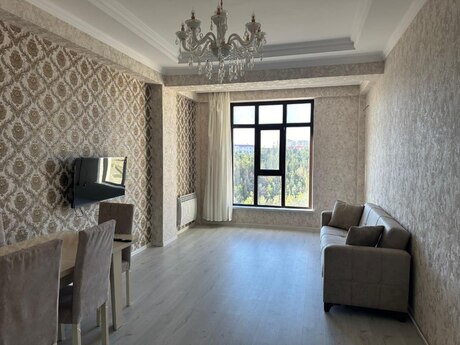 2 otaqlı yeni tikili - Sumqayıt - 90 m²