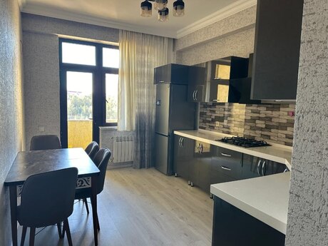 2 otaqlı yeni tikili - Sumqayıt - 90 m²