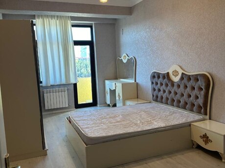 2 otaqlı yeni tikili - Sumqayıt - 90 m²