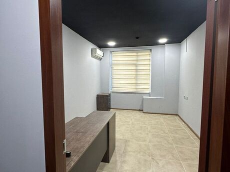 1 otaqlı ofis - Dərnəgül m. - 60 m²