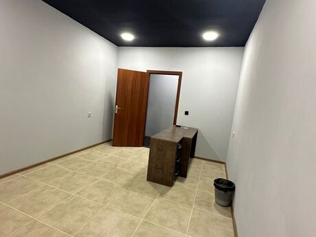 1 otaqlı ofis - Dərnəgül m. - 60 m²