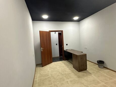 1 otaqlı ofis - Dərnəgül m. - 60 m²