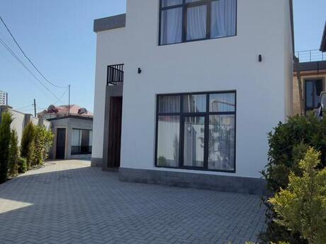 5 otaqlı həyət evi/bağ evi - Novxanı q. - 180 m²