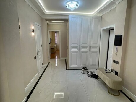 3 otaqlı yeni tikili - 20 Yanvar m. - 130 m²