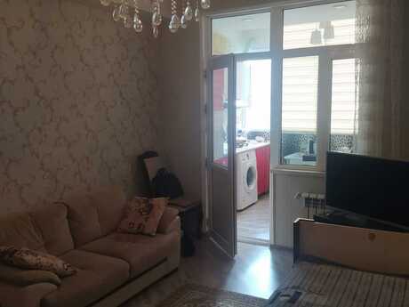 2 otaqlı yeni tikili - Xalqlar Dostluğu m. - 60 m²