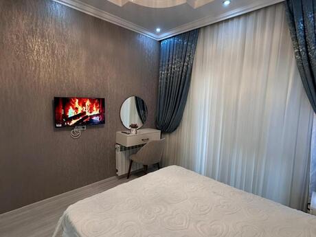 2 otaqlı yeni tikili - 28 May m. - 60 m²