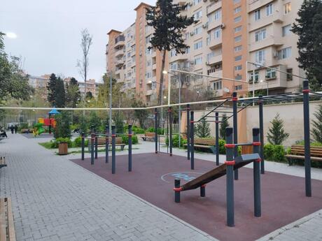 1-комн. вторичка - м. Ахмедлы - 35 м²