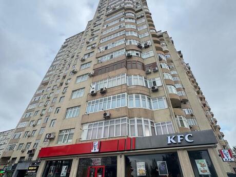 2 otaqlı yeni tikili - Azadlıq Prospekti m. - 90 m²