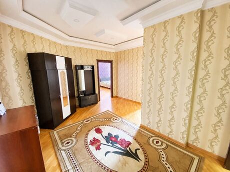 2 otaqlı yeni tikili - Azadlıq Prospekti m. - 90 m²