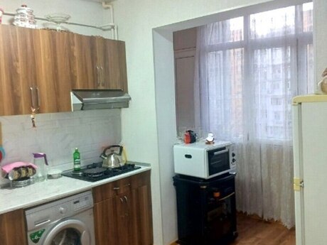 2 otaqlı köhnə tikili - Yasamal r. - 45 m²
