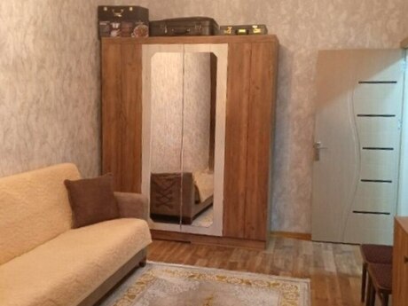 2 otaqlı köhnə tikili - Yasamal r. - 45 m²