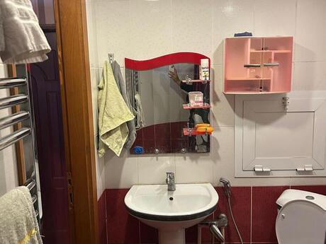 1 otaqlı yeni tikili - Bakıxanov q. - 40 m²