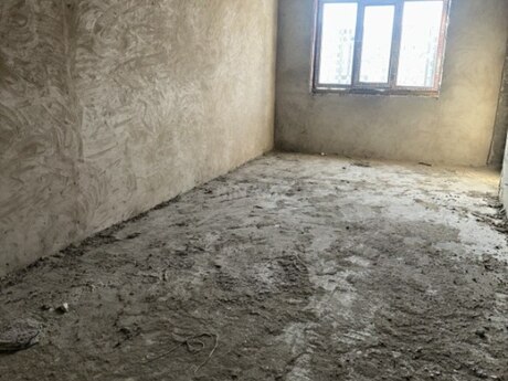 4 otaqlı yeni tikili - Bakıxanov q. - 190 m²