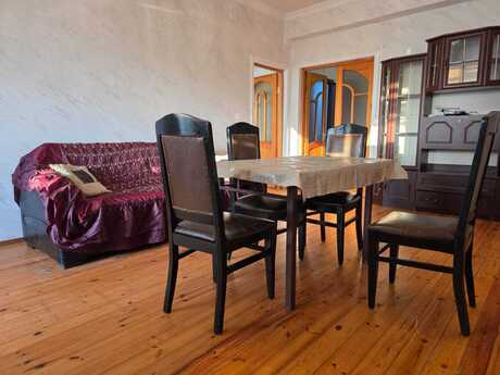 2 otaqlı yeni tikili - Qara Qarayev m. - 55 m²