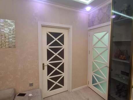 3 otaqlı köhnə tikili - Nəsimi m. - 60 m²