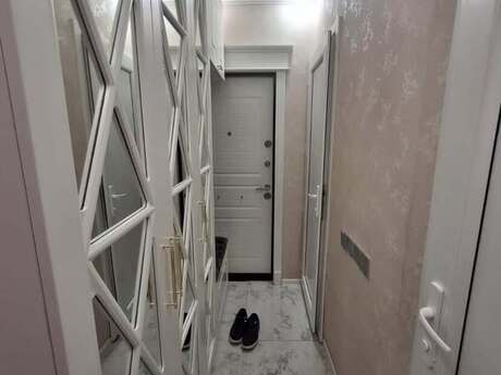 3 otaqlı köhnə tikili - Nəsimi m. - 60 m²