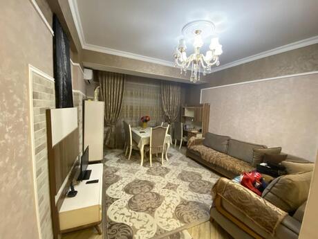 3 otaqlı yeni tikili - 28 May m. - 110 m²