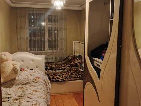 4 otaqlı köhnə tikili - Neftçilər m. - 75 m²