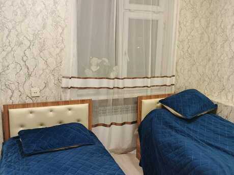 4 otaqlı köhnə tikili - Neftçilər m. - 75 m²