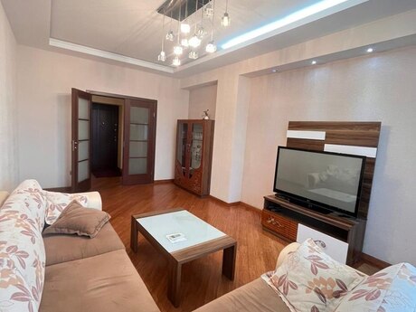 2 otaqlı yeni tikili - Nəriman Nərimanov m. - 90 m²
