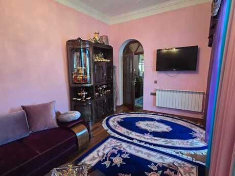 2 otaqlı köhnə tikili - Elmlər Akademiyası m. - 40 m²