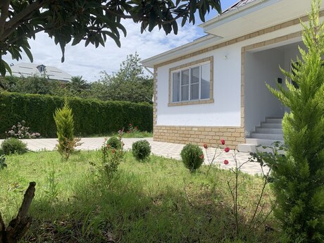 3 otaqlı həyət evi/bağ evi - Lənkəran - 100 m²