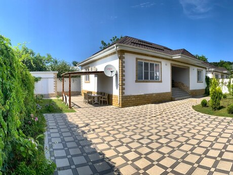 3 otaqlı həyət evi/bağ evi - Lənkəran - 100 m²
