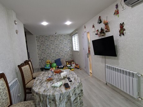 3 otaqlı köhnə tikili - Xırdalan - 90 m²