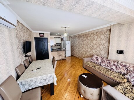 2 otaqlı yeni tikili - Qara Qarayev m. - 60 m²