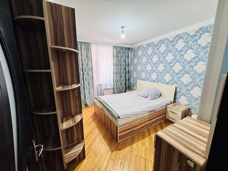 2 otaqlı yeni tikili - Qara Qarayev m. - 60 m²