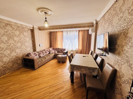 2 otaqlı yeni tikili - Qara Qarayev m. - 60 m²