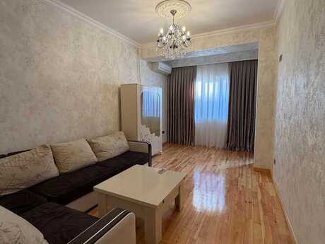 2 otaqlı köhnə tikili - Nəriman Nərimanov m. - 45 m²