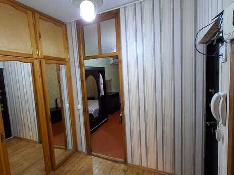 2 otaqlı köhnə tikili - Memar Əcəmi m. - 65 m²