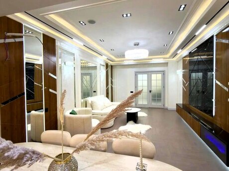 3 otaqlı yeni tikili - 28 May m. - 164 m²