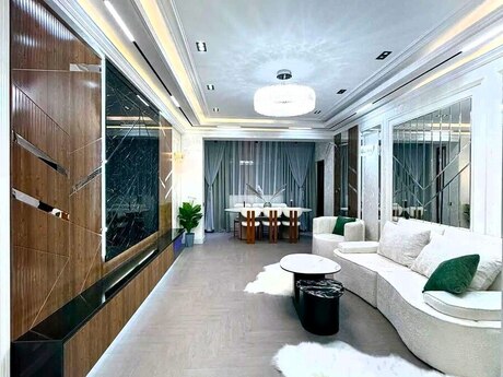 3 otaqlı yeni tikili - 28 May m. - 164 m²
