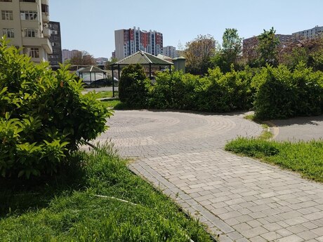 4 otaqlı yeni tikili - Elmlər Akademiyası m. - 143 m²