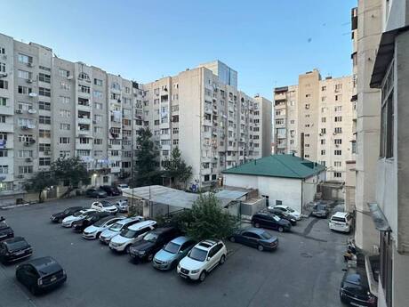 4-комн. · 112 m² · 3/9 этаж, Şah İsmayıl Xətai