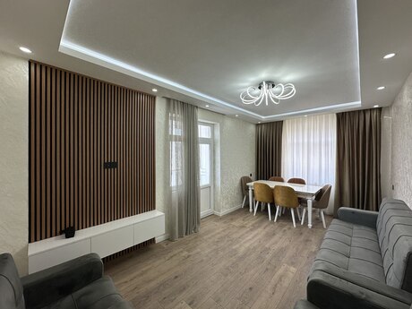 2 otaqlı köhnə tikili - Əhmədli m. - 65 m²