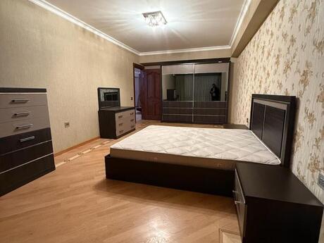 4 otaqlı yeni tikili - 28 May m. - 110 m²