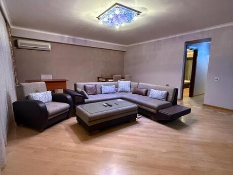 4 otaqlı yeni tikili - 28 May m. - 110 m²