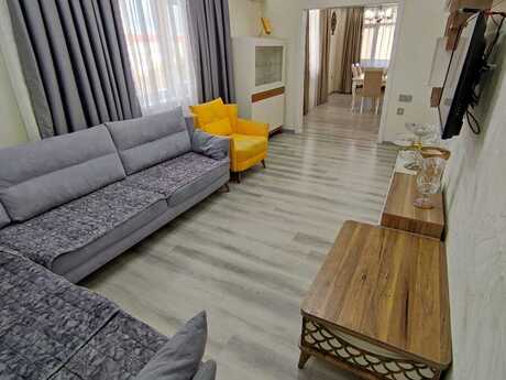 5 otaqlı köhnə tikili - Sumqayıt - 110 m²